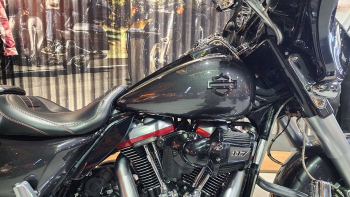 2020 HARLEY-DAVIDSON FLHXSE CVO STREET GLIDE