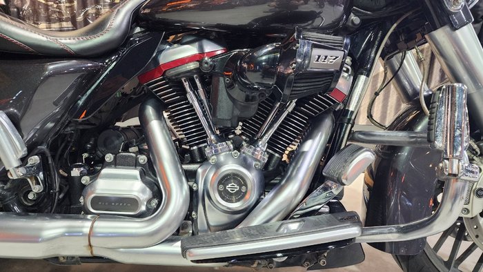 2020 HARLEY-DAVIDSON FLHXSE CVO STREET GLIDE