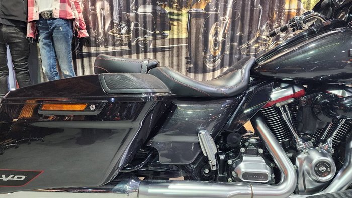2020 HARLEY-DAVIDSON FLHXSE CVO STREET GLIDE
