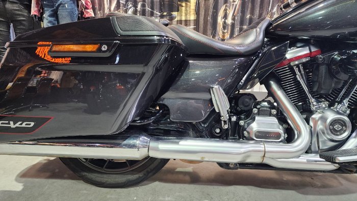 2020 HARLEY-DAVIDSON FLHXSE CVO STREET GLIDE