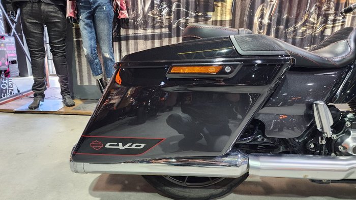 2020 HARLEY-DAVIDSON FLHXSE CVO STREET GLIDE