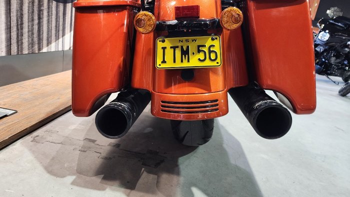 2019 HARLEY-DAVIDSON FLHXS STREET GLIDE SPECIAL