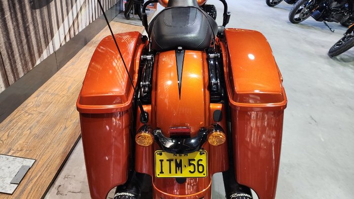 2019 HARLEY-DAVIDSON FLHXS STREET GLIDE SPECIAL