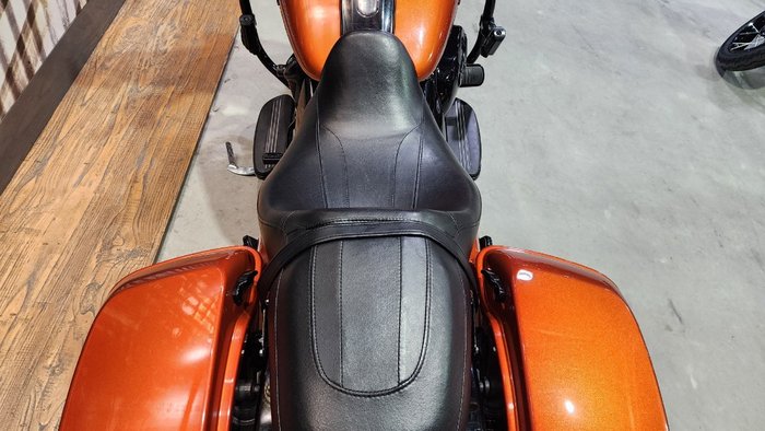 2019 HARLEY-DAVIDSON FLHXS STREET GLIDE SPECIAL