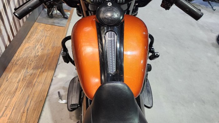 2019 HARLEY-DAVIDSON FLHXS STREET GLIDE SPECIAL