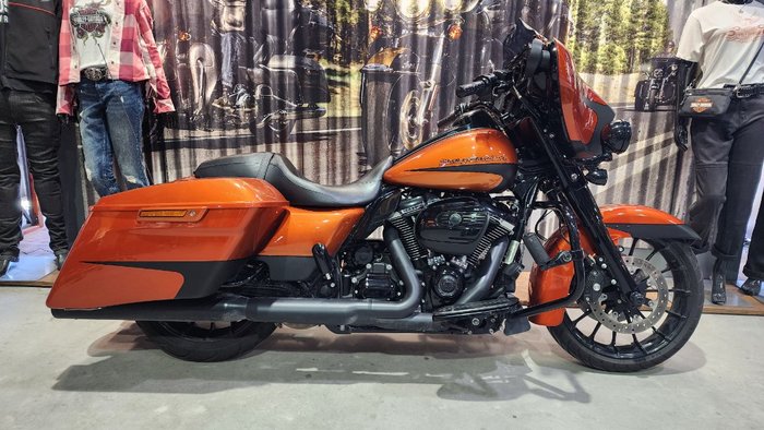 2019 HARLEY-DAVIDSON FLHXS STREET GLIDE SPECIAL