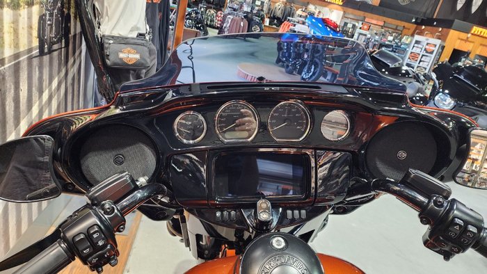 2019 HARLEY-DAVIDSON FLHXS STREET GLIDE SPECIAL