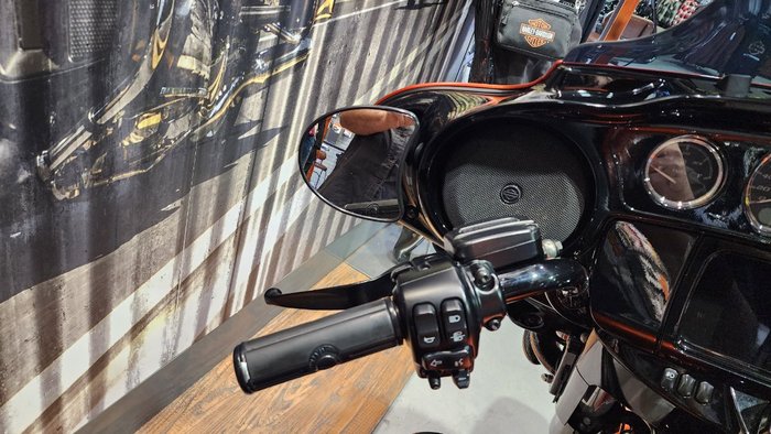 2019 HARLEY-DAVIDSON FLHXS STREET GLIDE SPECIAL