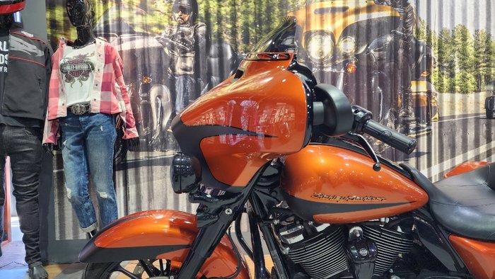2019 HARLEY-DAVIDSON FLHXS STREET GLIDE SPECIAL