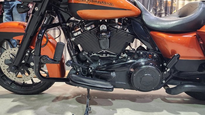 2019 HARLEY-DAVIDSON FLHXS STREET GLIDE SPECIAL