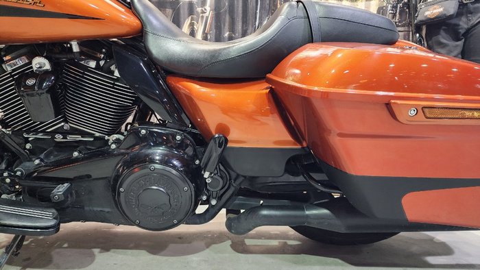 2019 HARLEY-DAVIDSON FLHXS STREET GLIDE SPECIAL