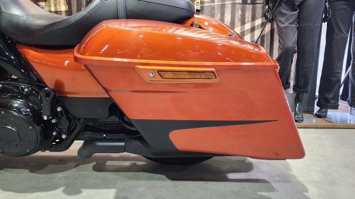 2019 HARLEY-DAVIDSON FLHXS STREET GLIDE SPECIAL