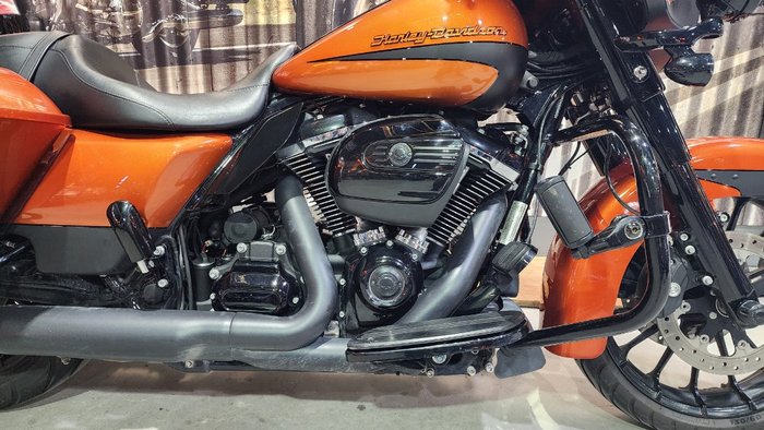 2019 HARLEY-DAVIDSON FLHXS STREET GLIDE SPECIAL