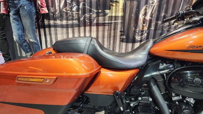 2019 HARLEY-DAVIDSON FLHXS STREET GLIDE SPECIAL