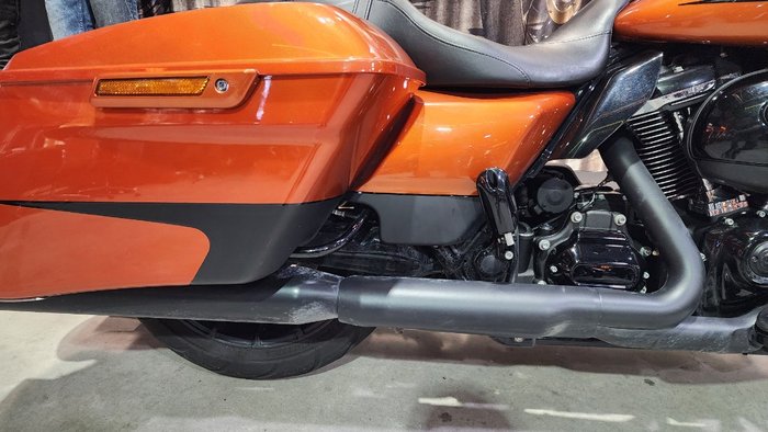 2019 HARLEY-DAVIDSON FLHXS STREET GLIDE SPECIAL