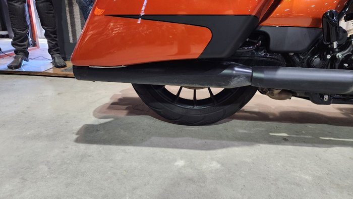 2019 HARLEY-DAVIDSON FLHXS STREET GLIDE SPECIAL