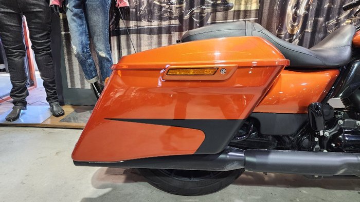 2019 HARLEY-DAVIDSON FLHXS STREET GLIDE SPECIAL