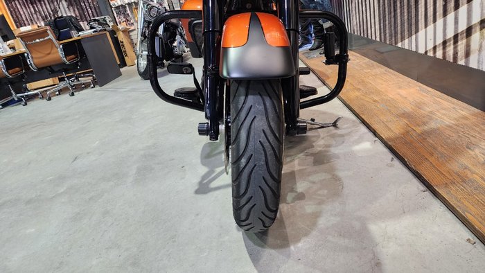 2019 HARLEY-DAVIDSON FLHXS STREET GLIDE SPECIAL