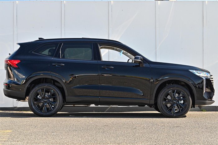 2026 GWM Haval H6 Ultra