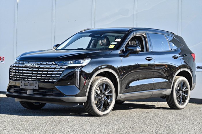 2026 GWM Haval H6 Ultra