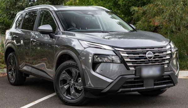 2026 NISSAN T33
