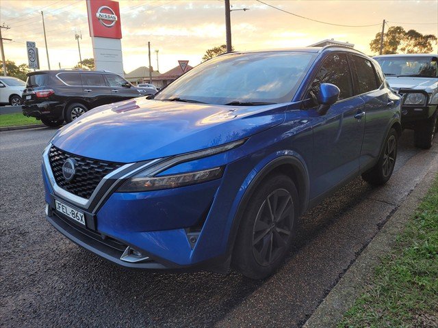 2023 NISSAN J12 STL