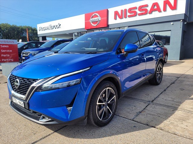 2023 NISSAN J12 STL