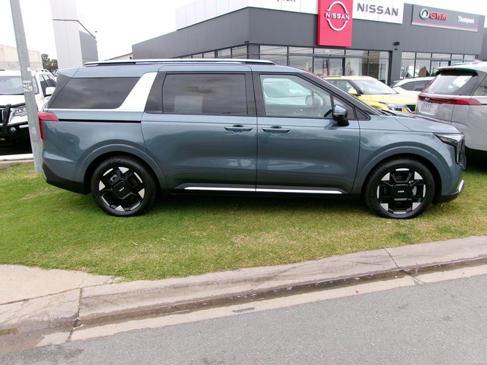 2024 Kia Carnival GT-Line
