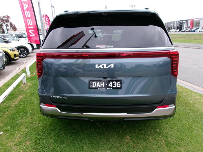 2024 Kia Carnival GT-Line