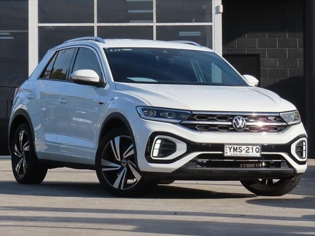 2023 Volkswagen T-Roc