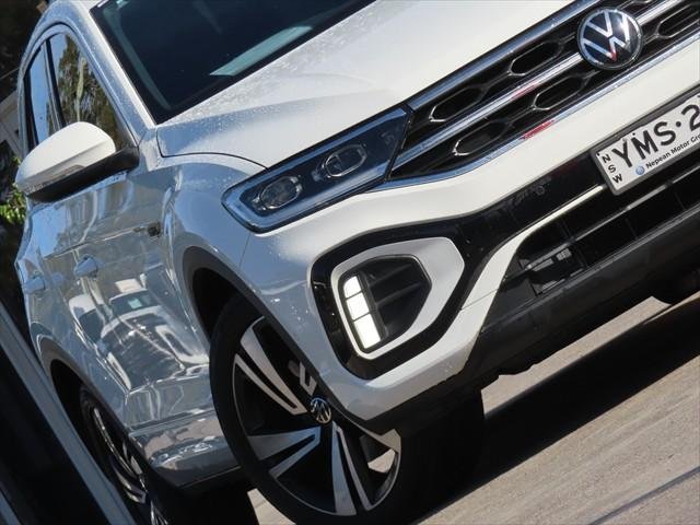 2023 Volkswagen T-Roc 140TSI R-Line