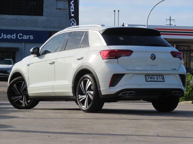 2023 Volkswagen T-Roc 140TSI R-Line