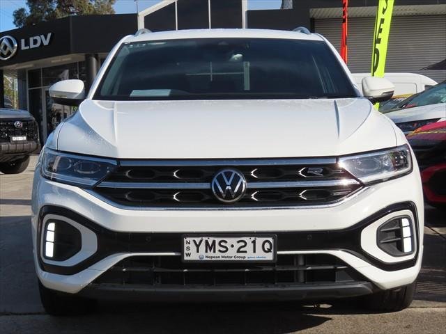 2023 Volkswagen T-Roc 140TSI R-Line