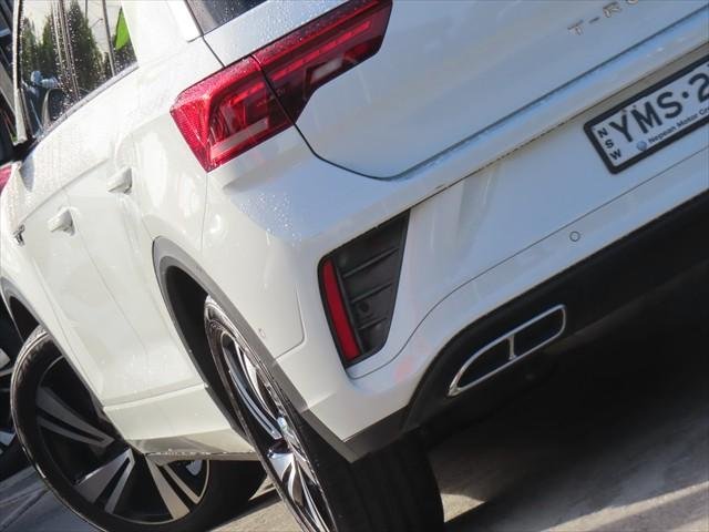 2023 Volkswagen T-Roc 140TSI R-Line