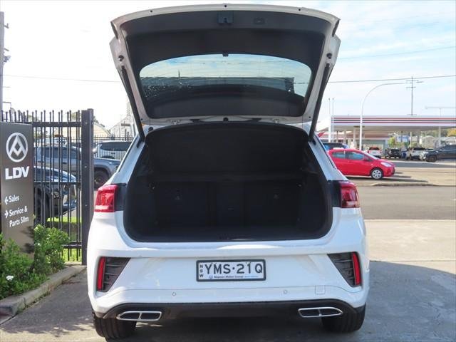2023 Volkswagen T-Roc 140TSI R-Line