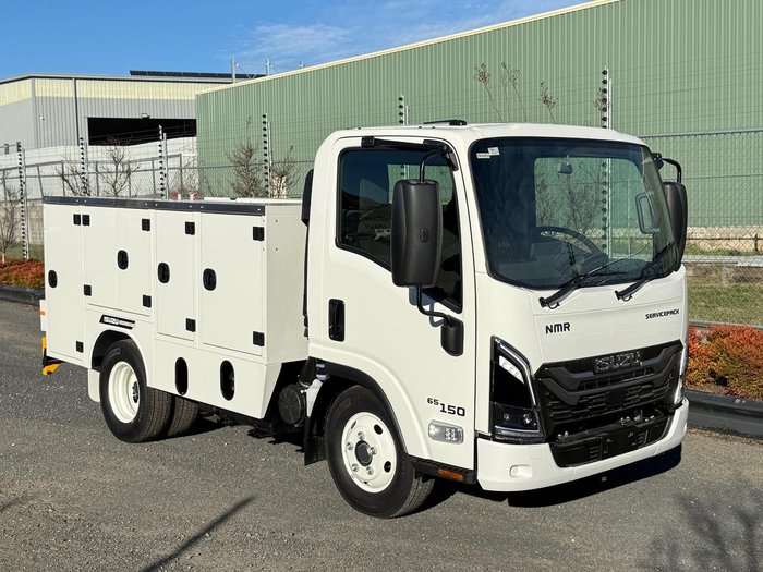 2026 Isuzu N Series