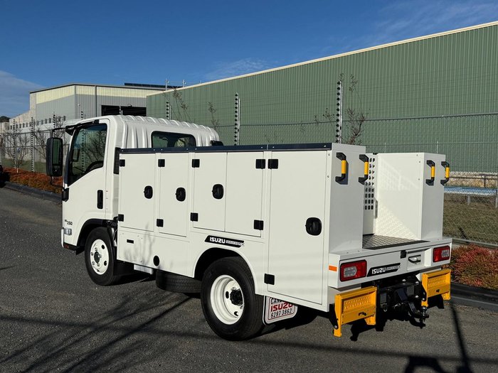 2026 Isuzu N Series NMR 65/45-150 DT D25 Servicepack