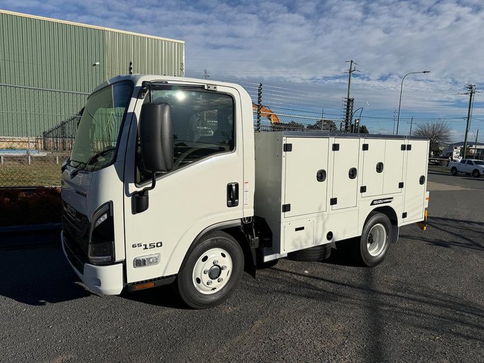 2026 Isuzu N Series NMR 65/45-150 DT D25 Servicepack