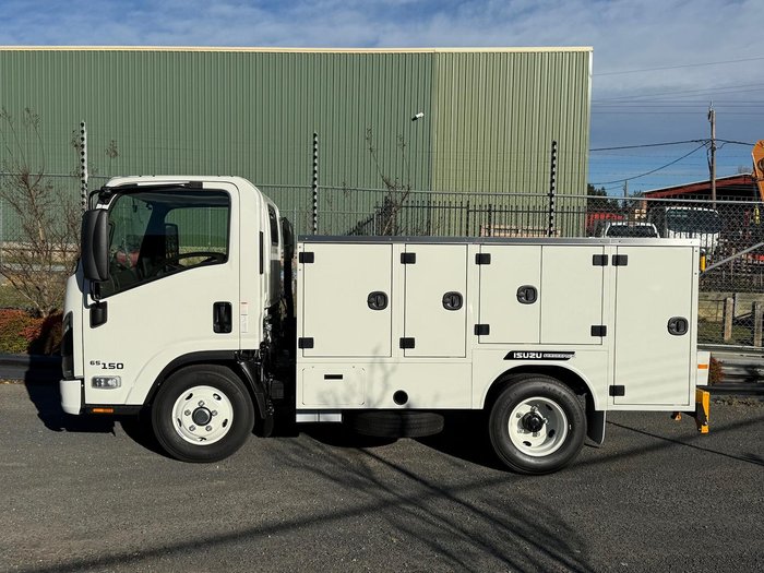 2026 Isuzu N Series NMR 65/45-150 DT D25 Servicepack