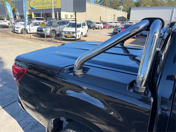 2018 MAZDA BT-50 GT (4x4)