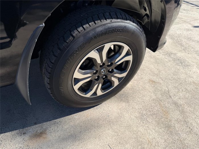 2018 MAZDA BT-50 GT (4x4)