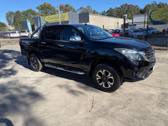 2018 MAZDA BT-50 GT (4x4)