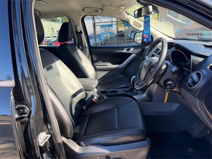 2018 MAZDA BT-50 GT (4x4)