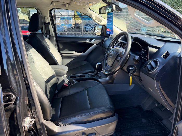 2018 MAZDA BT-50 GT (4x4)