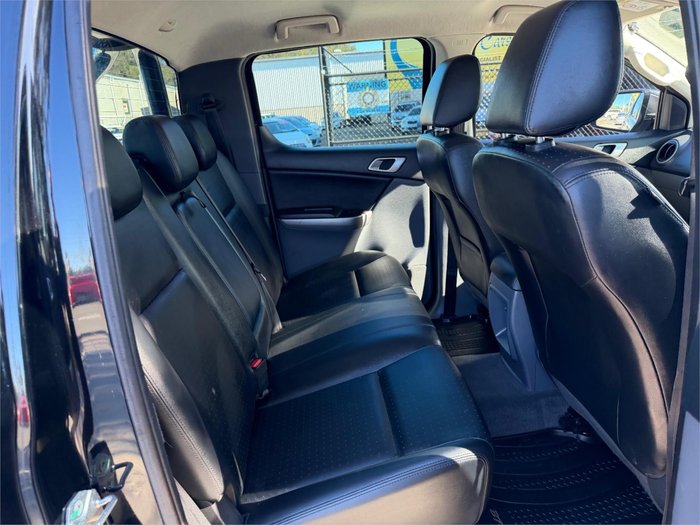 2018 MAZDA BT-50 GT (4x4)