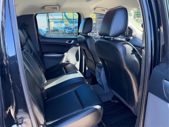 2018 MAZDA BT-50 GT (4x4)