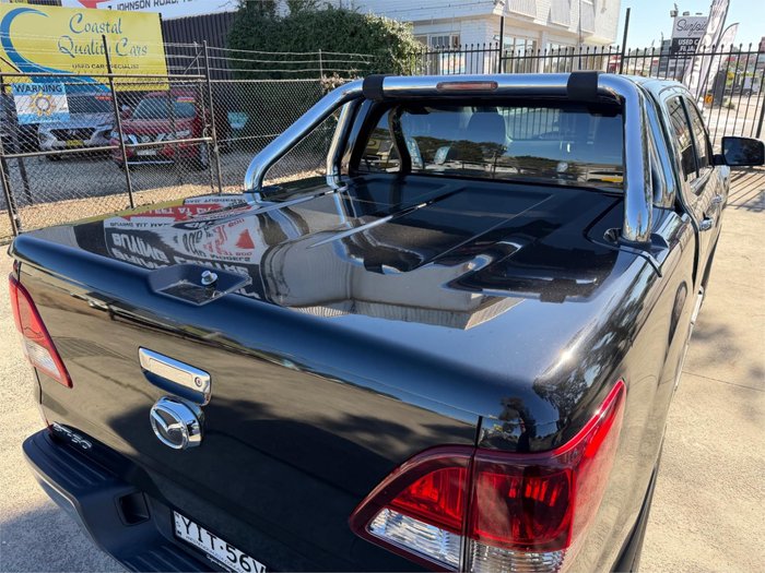 2018 MAZDA BT-50 GT (4x4)