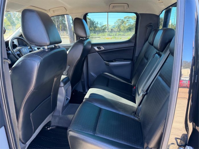 2018 MAZDA BT-50 GT (4x4)