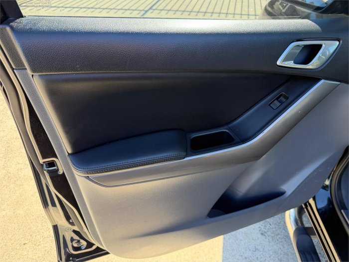 2018 MAZDA BT-50 GT (4x4)
