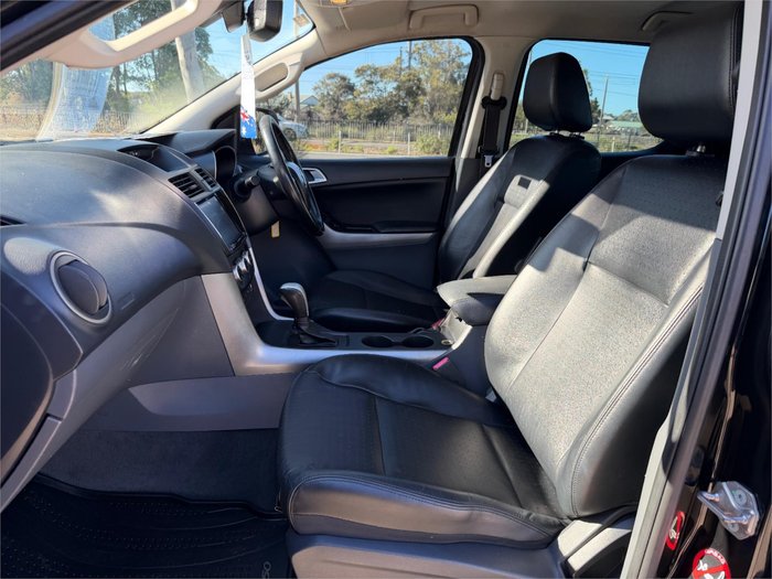 2018 MAZDA BT-50 GT (4x4)